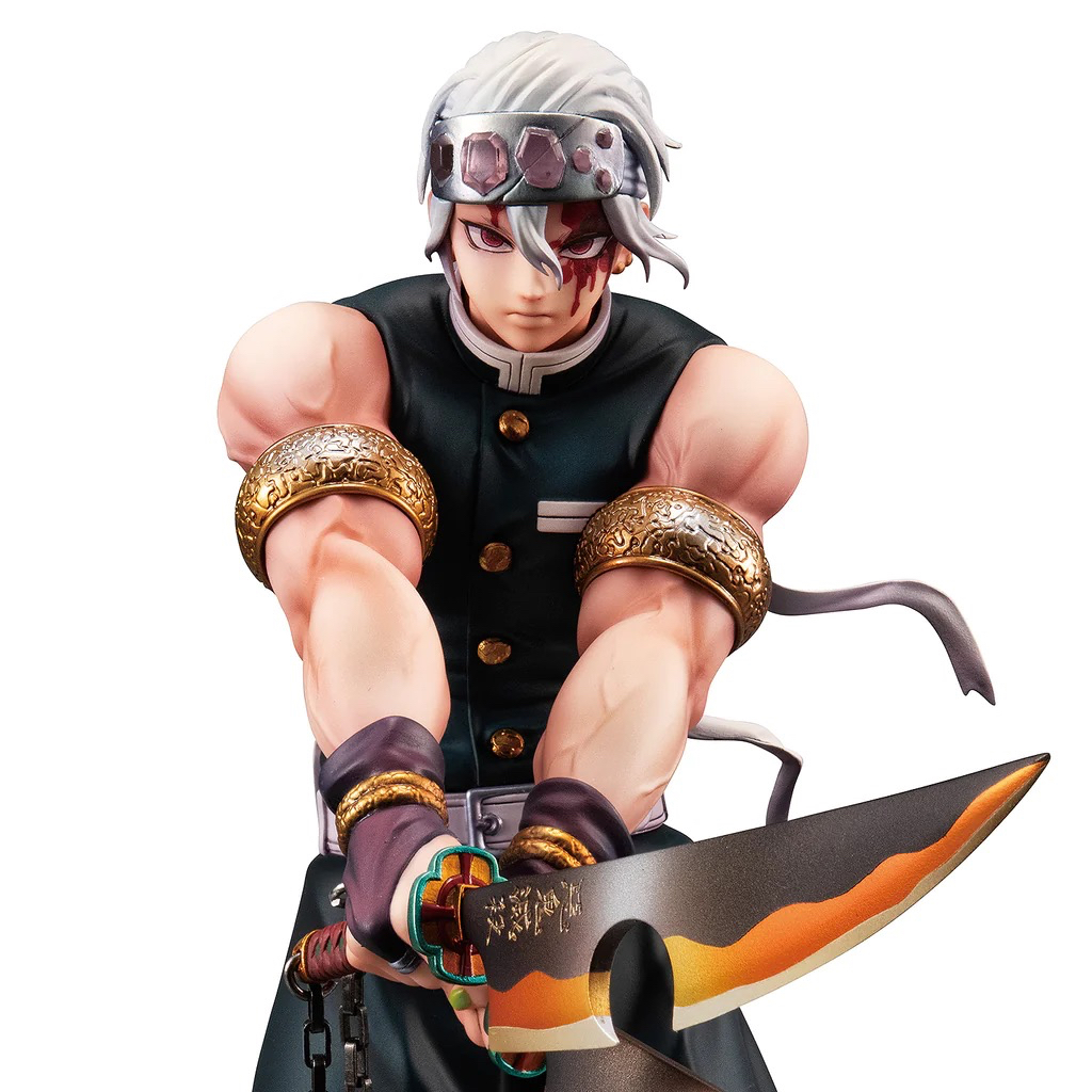 Mô hình MegaHouse GEM: Uzui Tengen