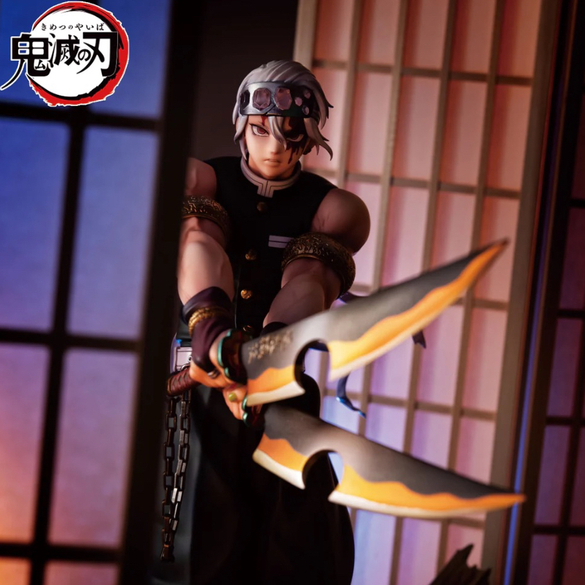 Mô hình MegaHouse GEM: Uzui Tengen