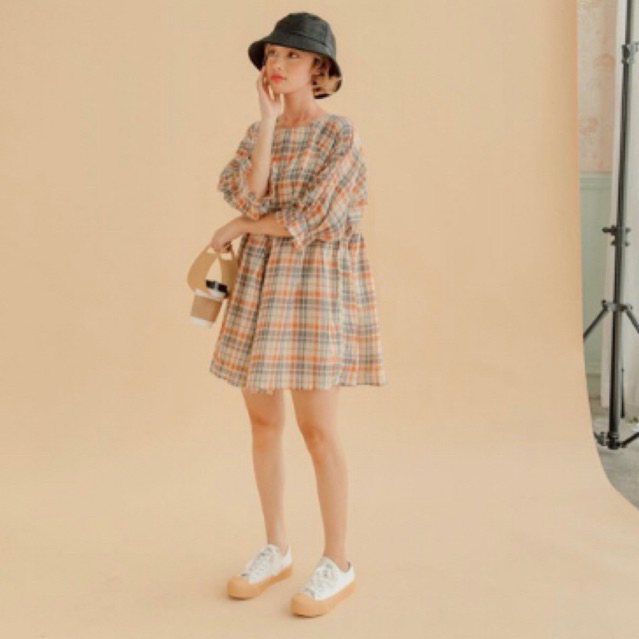 PASS BISOU DRESS - NAKEDBYV