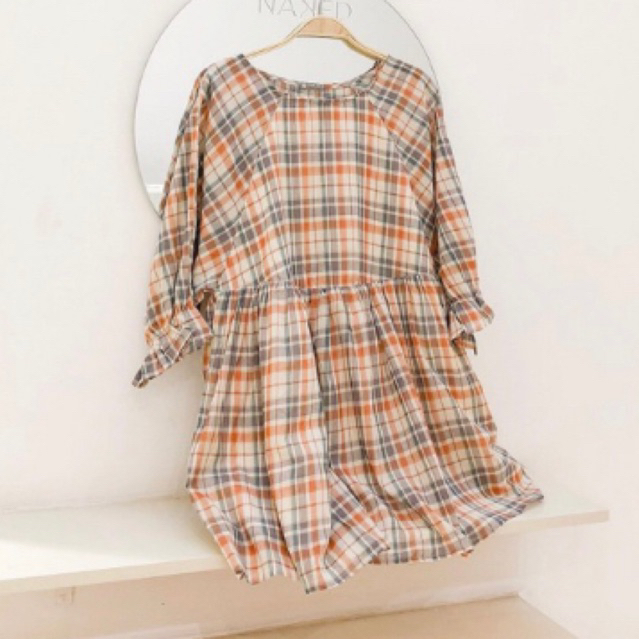 PASS BISOU DRESS - NAKEDBYV