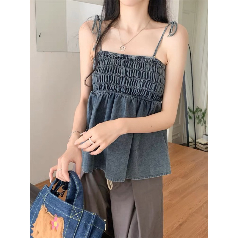 Áo bò 2 dây chun Ah