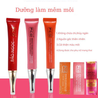 Dưỡng môi Pcd Chính Hãng