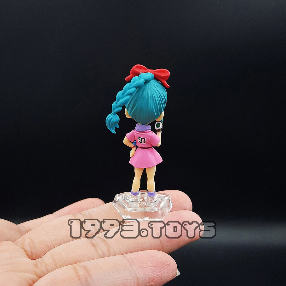Mô hình nhân vật Bandai Figure Dragon Ball Adverge 12 -  Bulma