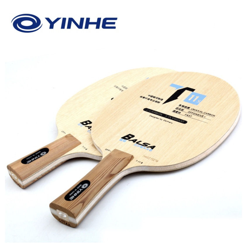 Cốt vợt  bóng bàn cao cấp Yinhe T-11s