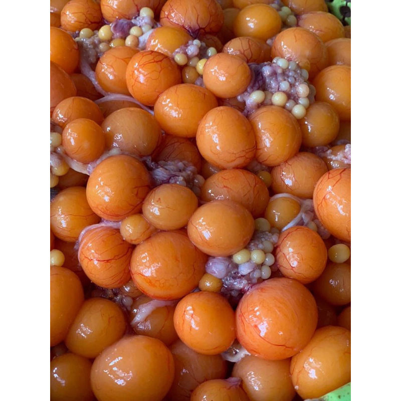 Trứng gà non 500gr