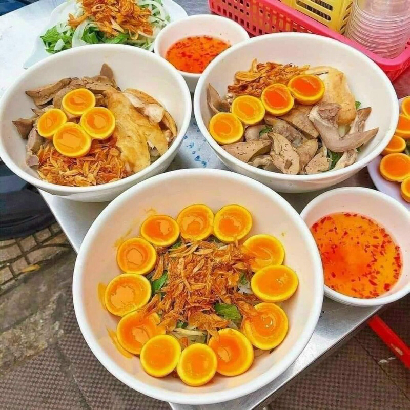 Trứng gà non 500gr