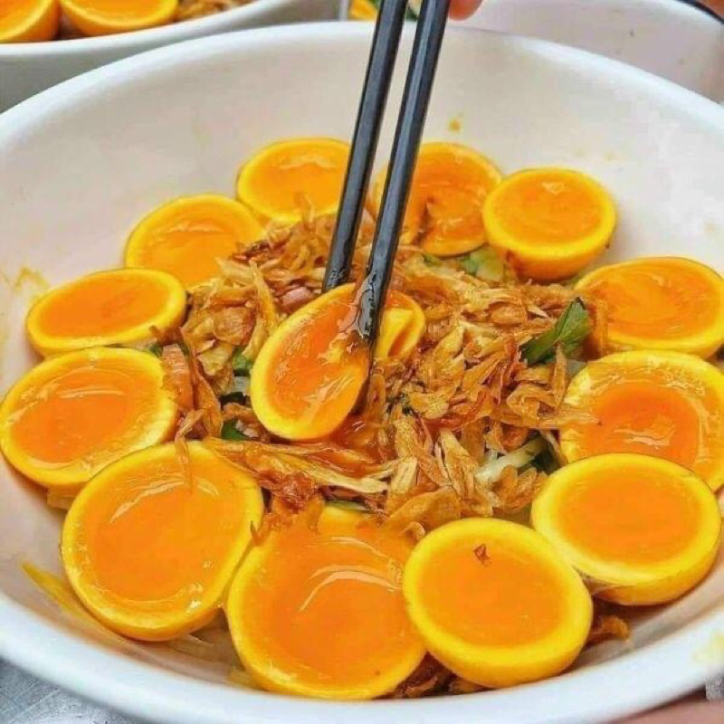 Trứng gà non 500gr