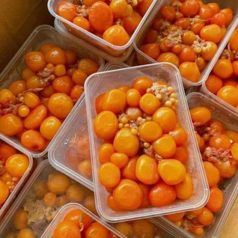 Trứng gà non 500gr