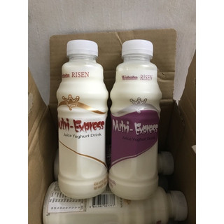 Chai Sữa Chua Uống hoa quả Wahaha 500ml