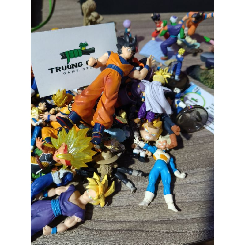 Mô hình dragon ball