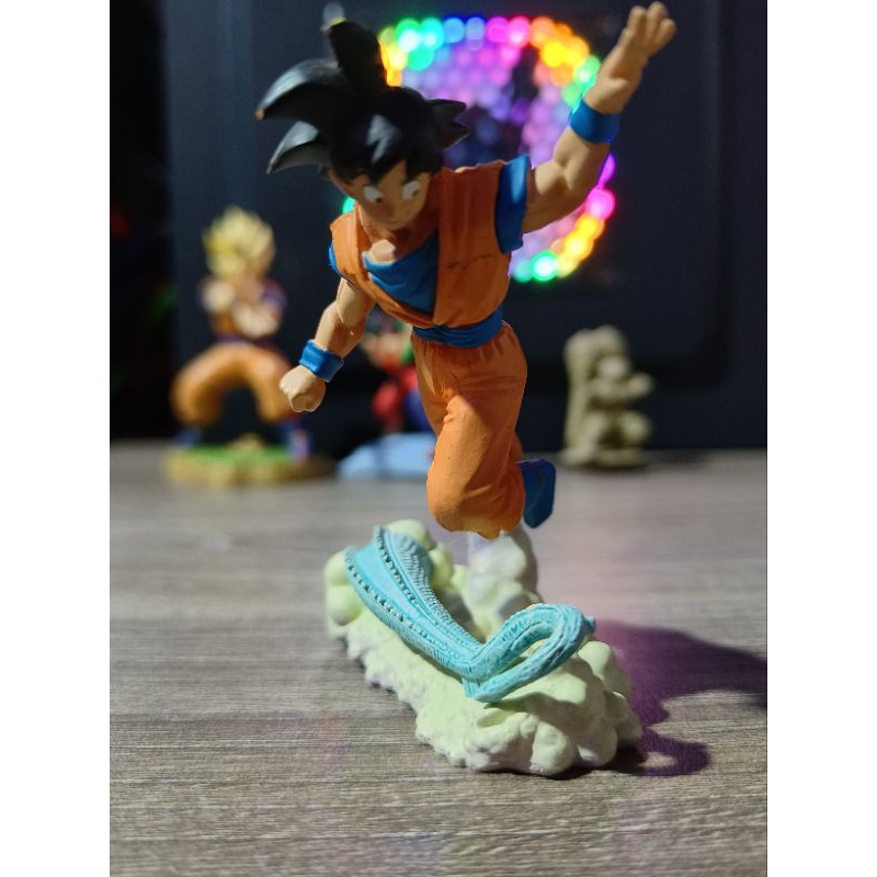 Mô hình dragon ball