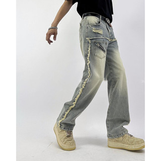 Quần Jeans Rách