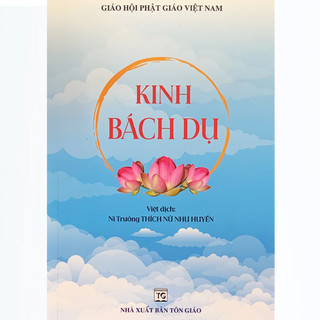 Sách - kinh bách dụ