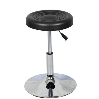 Ghế đôn ghế spa chân mâm ghế quầy lễ tân cao 40-54cm . mã 010