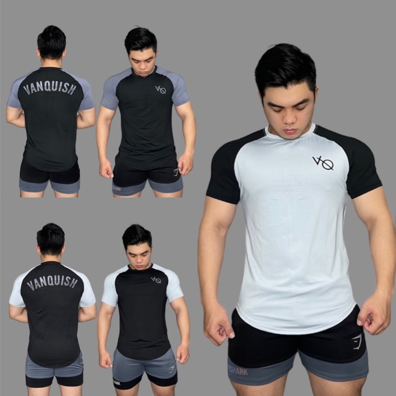 áo gym nam VANQUISH cực chất