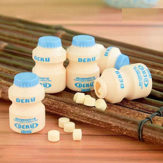 Kẹo sữa chua nén deku thơm ngon