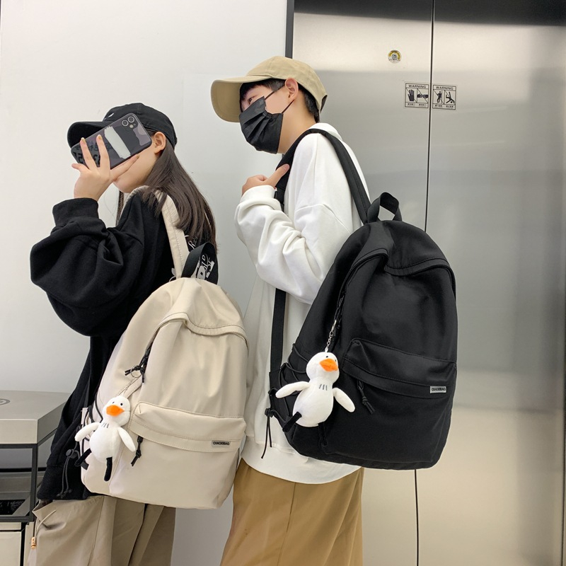 Balo nam nữ thời trang Balo đi học đi làm đi chơi nhiều ngăn tiện lợi BL001