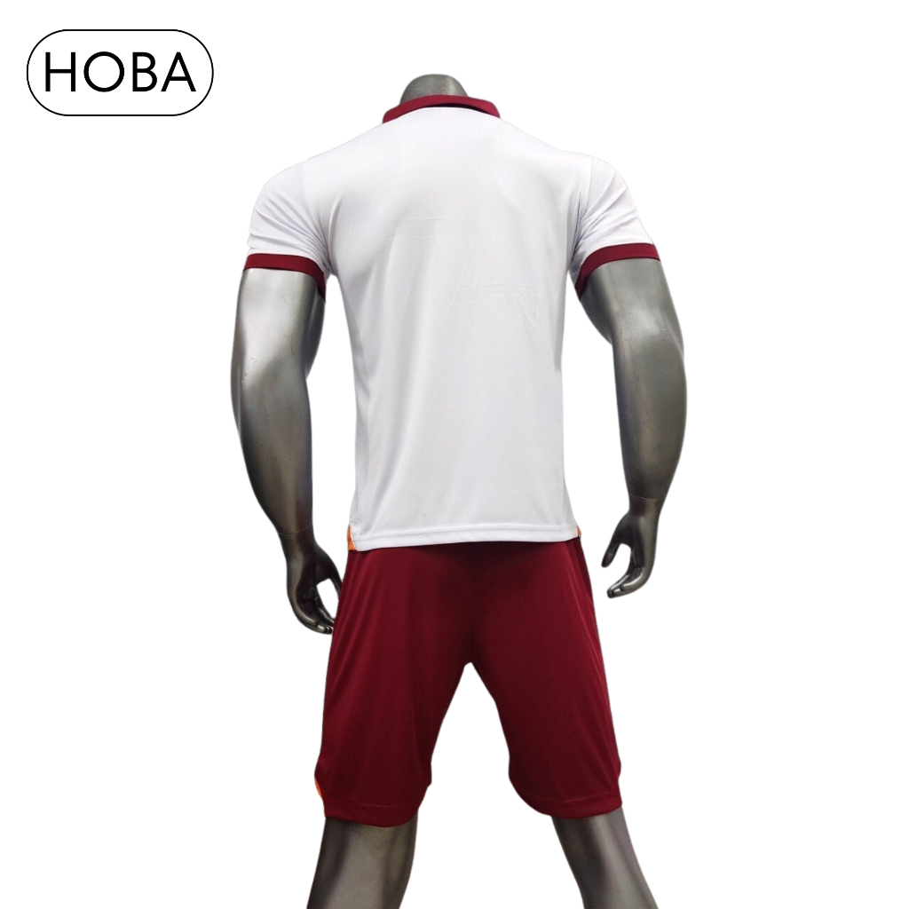 Quần áo bóng đá, đồ đá banh Man City MC trắng thun lạnh cao cấp