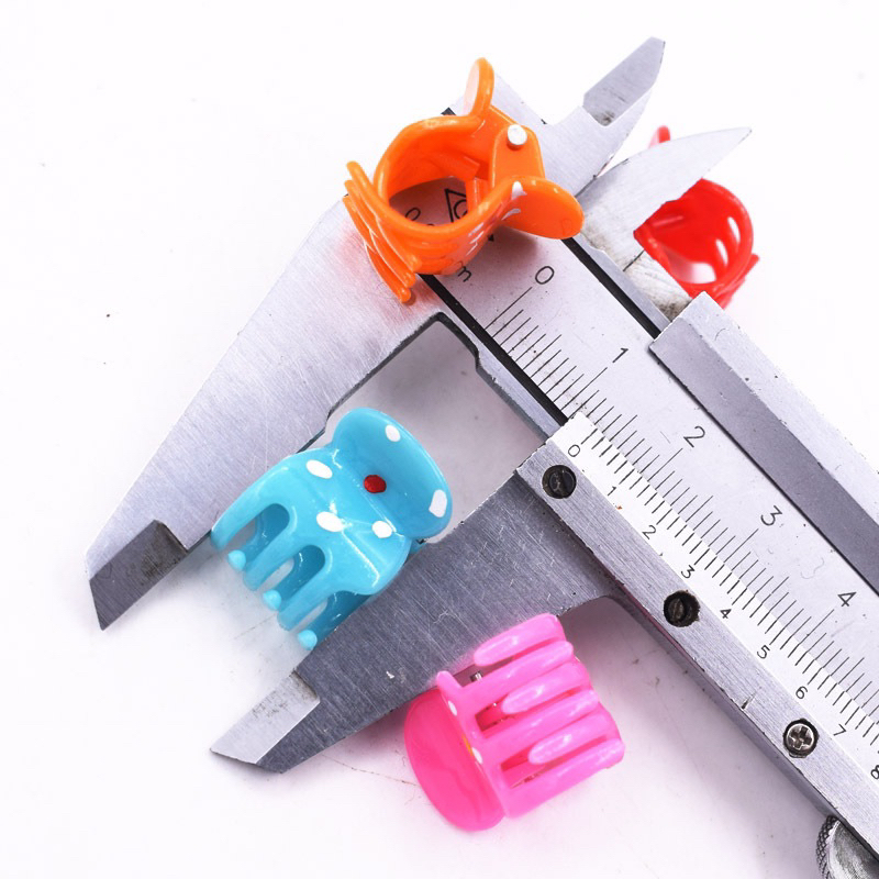 Giá sỉ 1 dây cặp tóc mái nhí  16k