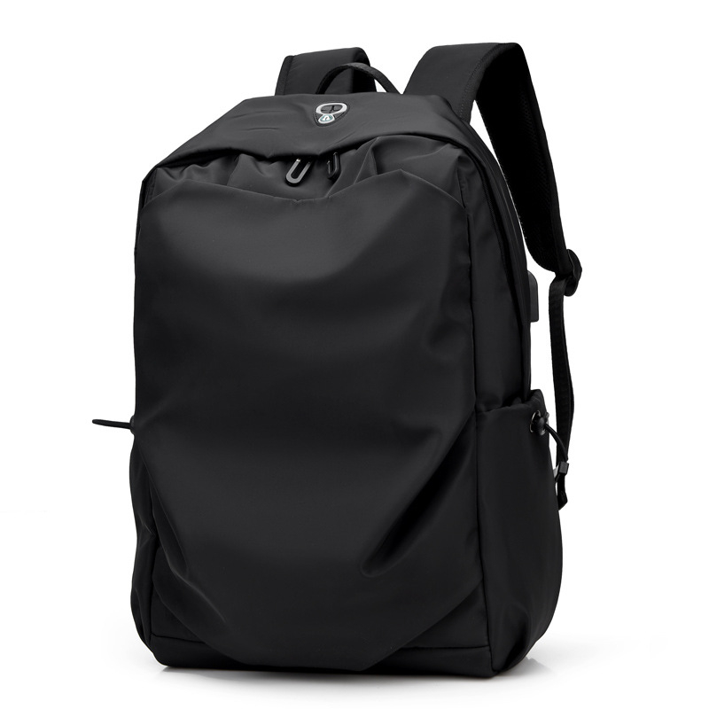 Balo Nam Nữ Unisex Phong Cách Đơn Giản Không Thấm Nước BL005