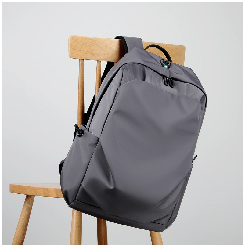 Balo Nam Nữ Unisex Phong Cách Đơn Giản Không Thấm Nước BL005