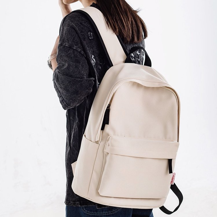 Balo nam nữ nhiều ngăn phong cách đơn giản