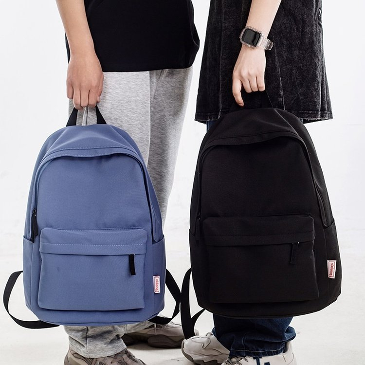 Balo nam nữ nhiều ngăn phong cách đơn giản