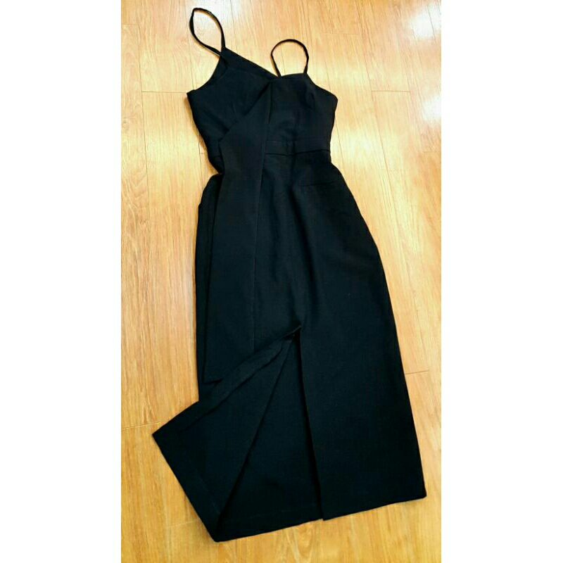 Đầm body 2 dây sz M