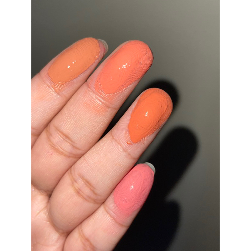 Bảng má hồng kem DREAMER BLUSHER 6 ô - WARM