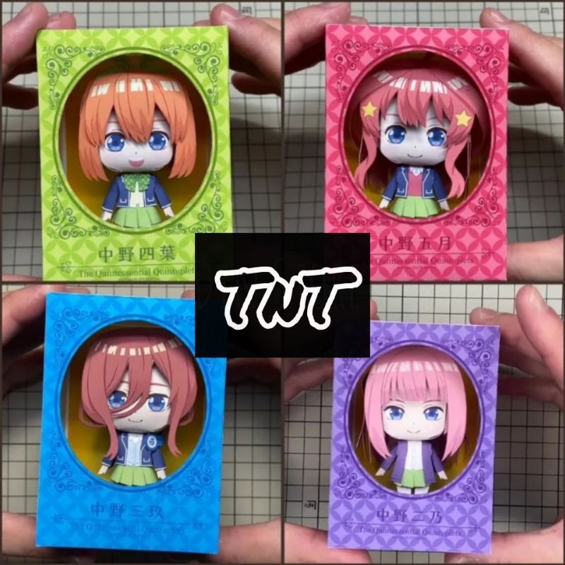 - Hộp Đựng Mô Hình Giấy