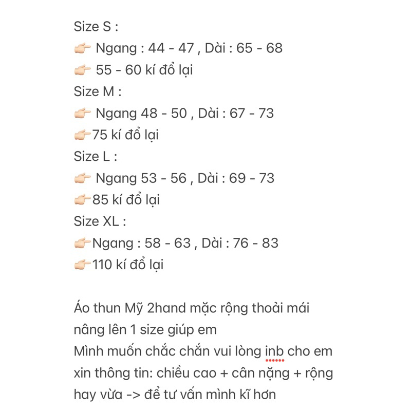 ÁO THUN MỸ 2HAND HIỆU & HÌNH