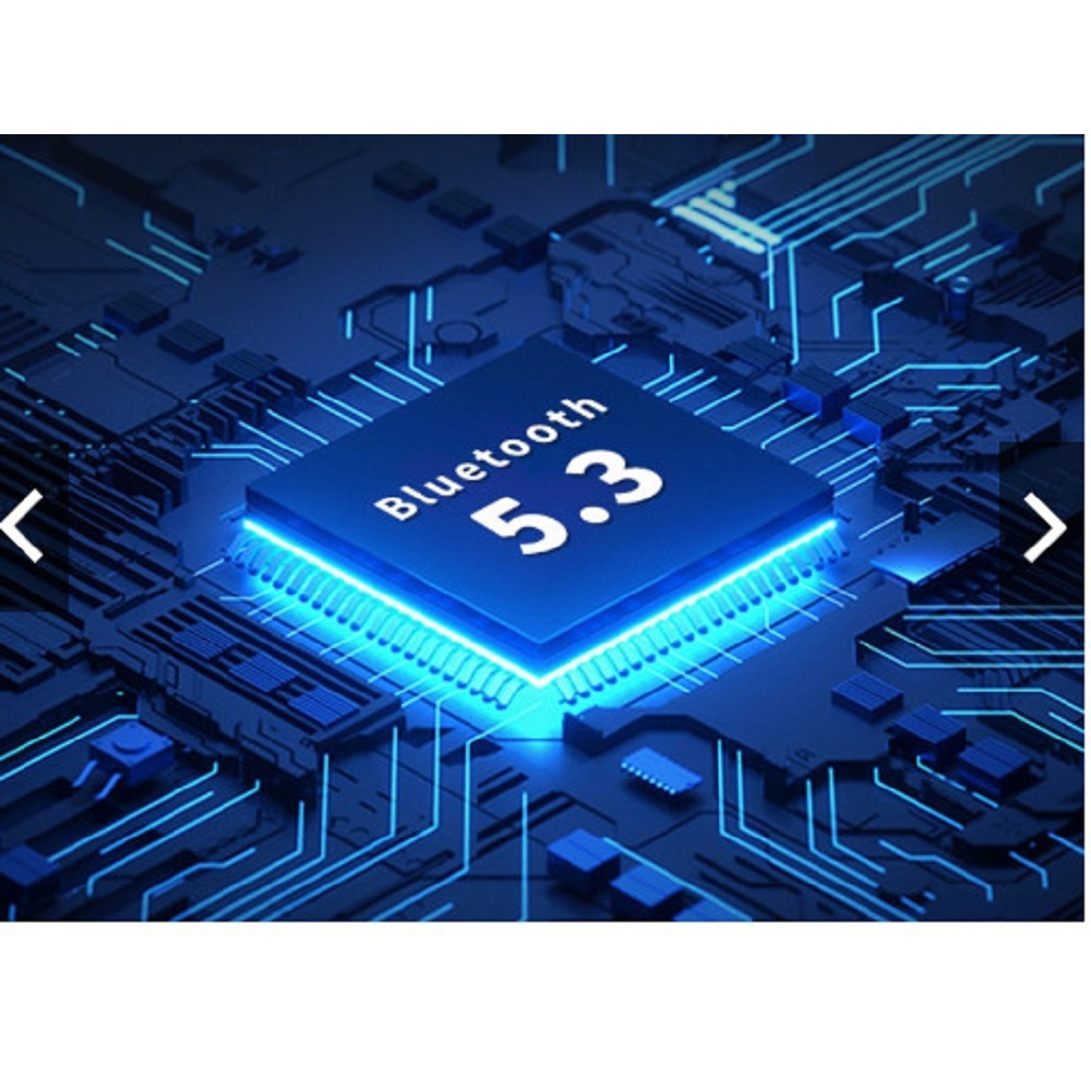 Tai Nghe Không Dây S20 Pro Bluetooth V5.2 - Âm Thanh Hifi 9D Cực Hay Có Micro màn hình LED chống thấm nước,Pin Trâu