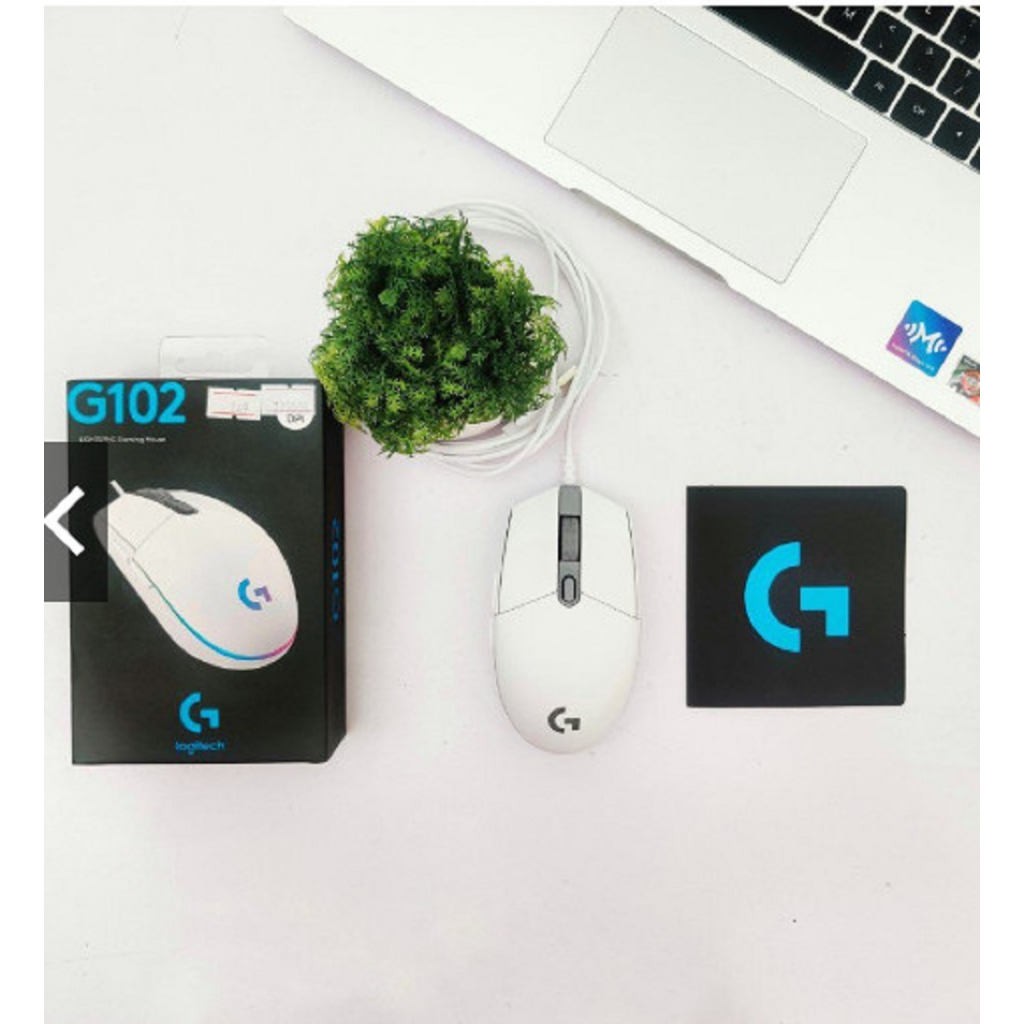 Chuột chơi game, có dây, có đèn led