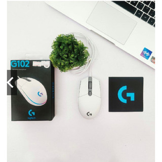 Chuột chơi game, có dây, có đèn led
