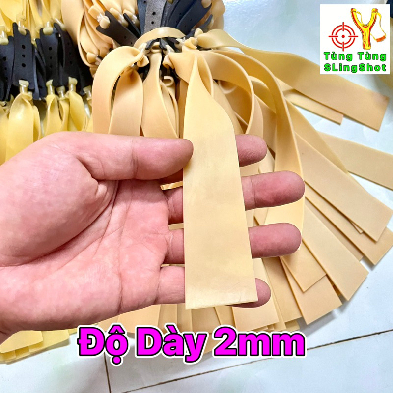 Dây Ná Cao Su Сảɪ Тɪếп: 𝖵10-𝖵13-Fɑlᴄᴏп