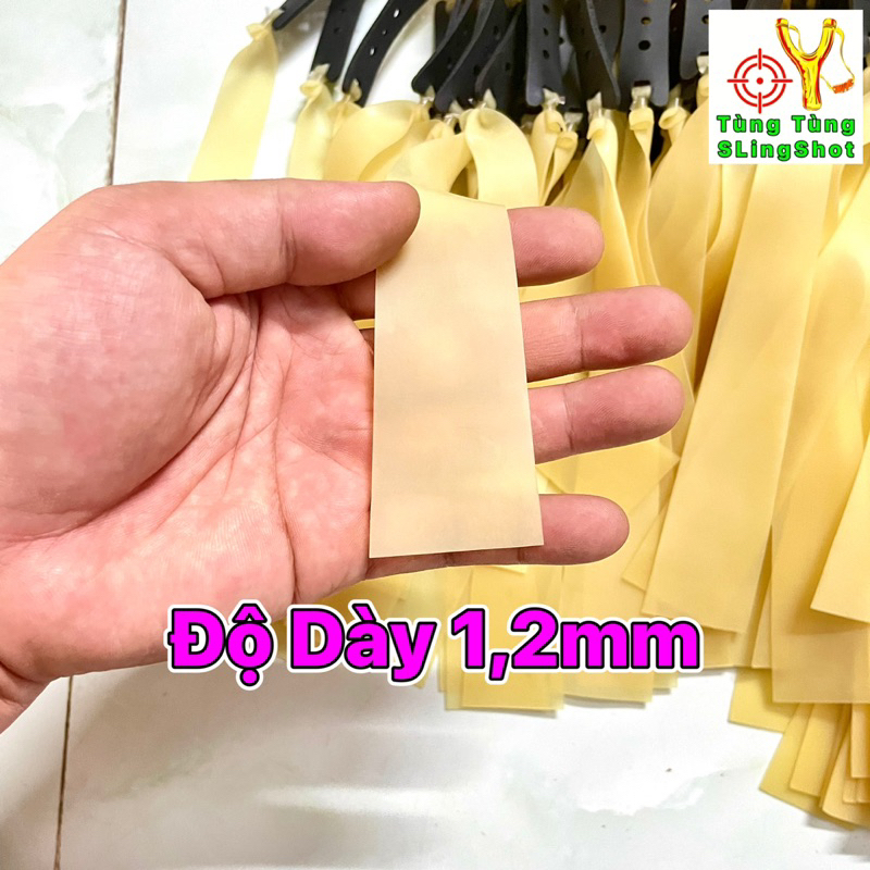 Dây Ná Cao Su Сảɪ Тɪếп: 𝖵10-𝖵13-Fɑlᴄᴏп
