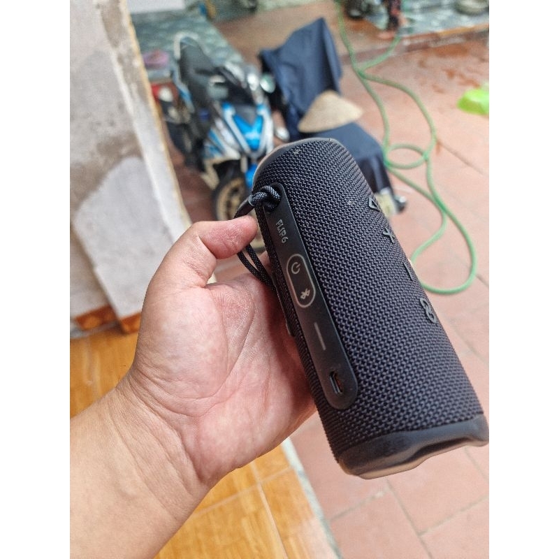 Loa Bluetooth JBL Flip 6 cũ nobox 97% không kèm phụ kiện