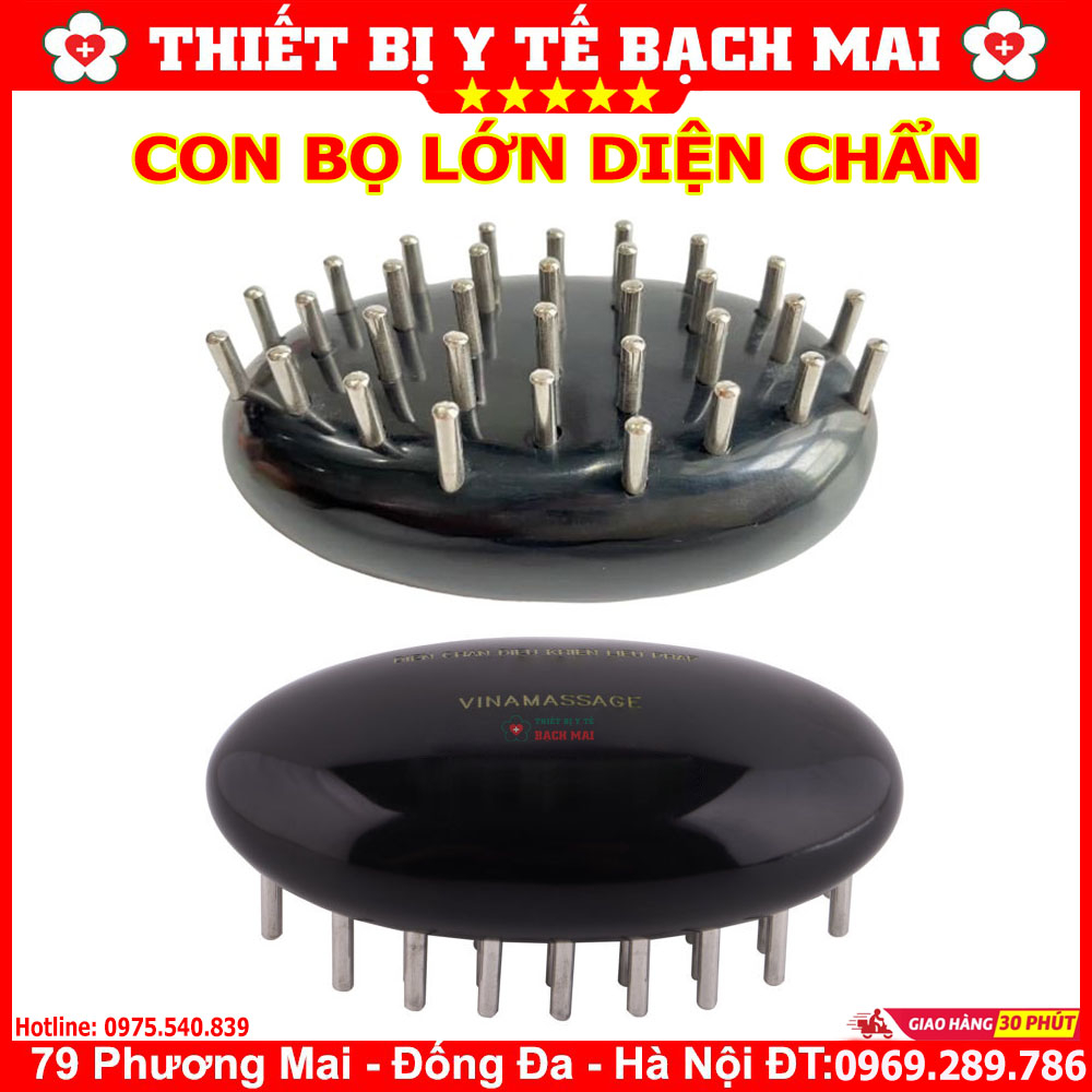 Con Bọ Lớn - Dụng Cụ Diện Chẩn