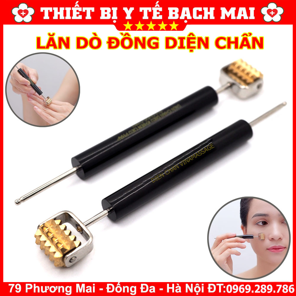 Cây LĂN DÒ ĐỒNG - Dụng Cụ Diện Chẩn Loại 1