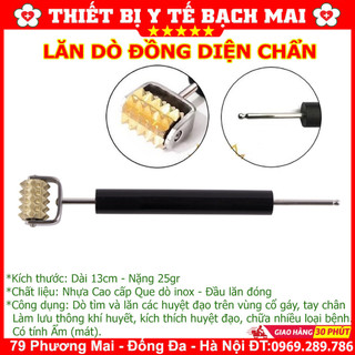 Lăn dò đồng - dụng cụ diện chẩn