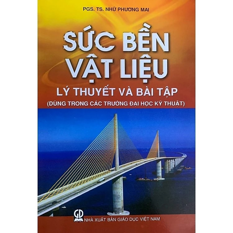 Sách - Sức Bền Vật Liệu
