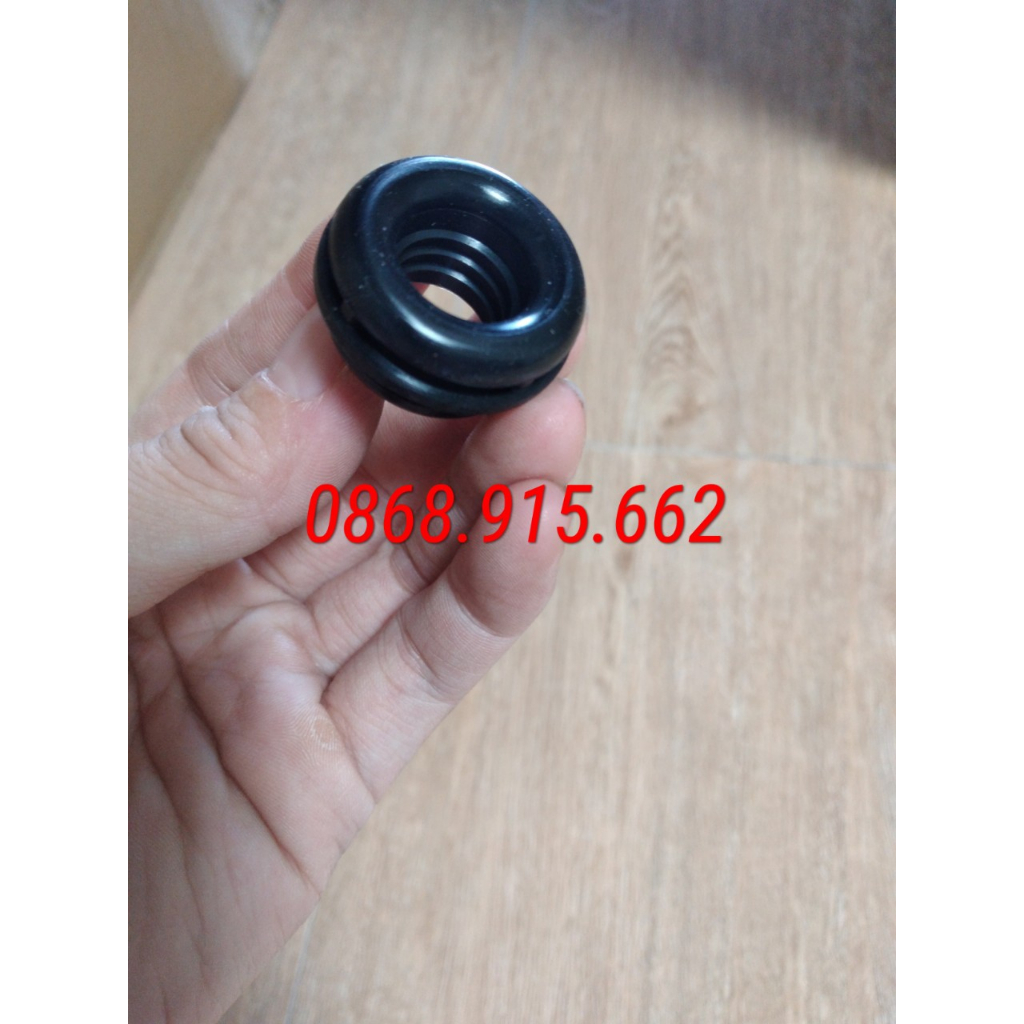 Phụ kiện khung kèm 2 gioăng cao su gạt nước lắp lưới máy ép chậm SAVTM JE07/31/35 -maihanhshop1974