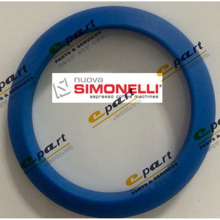 Ron silicon cho máy pha cà phê nuova simonelli, gioăng bằng silicon 72 x 57 x 7 mm