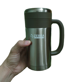 Ca giữ nhiệt Gold Zebra 450ml - PICNIC