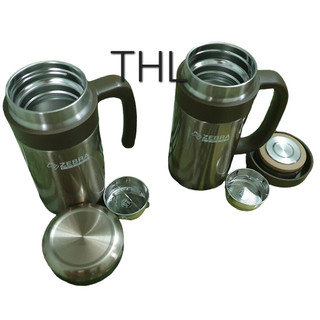 Ca giữ nhiệt Gold Zebra 450ml - PICNIC