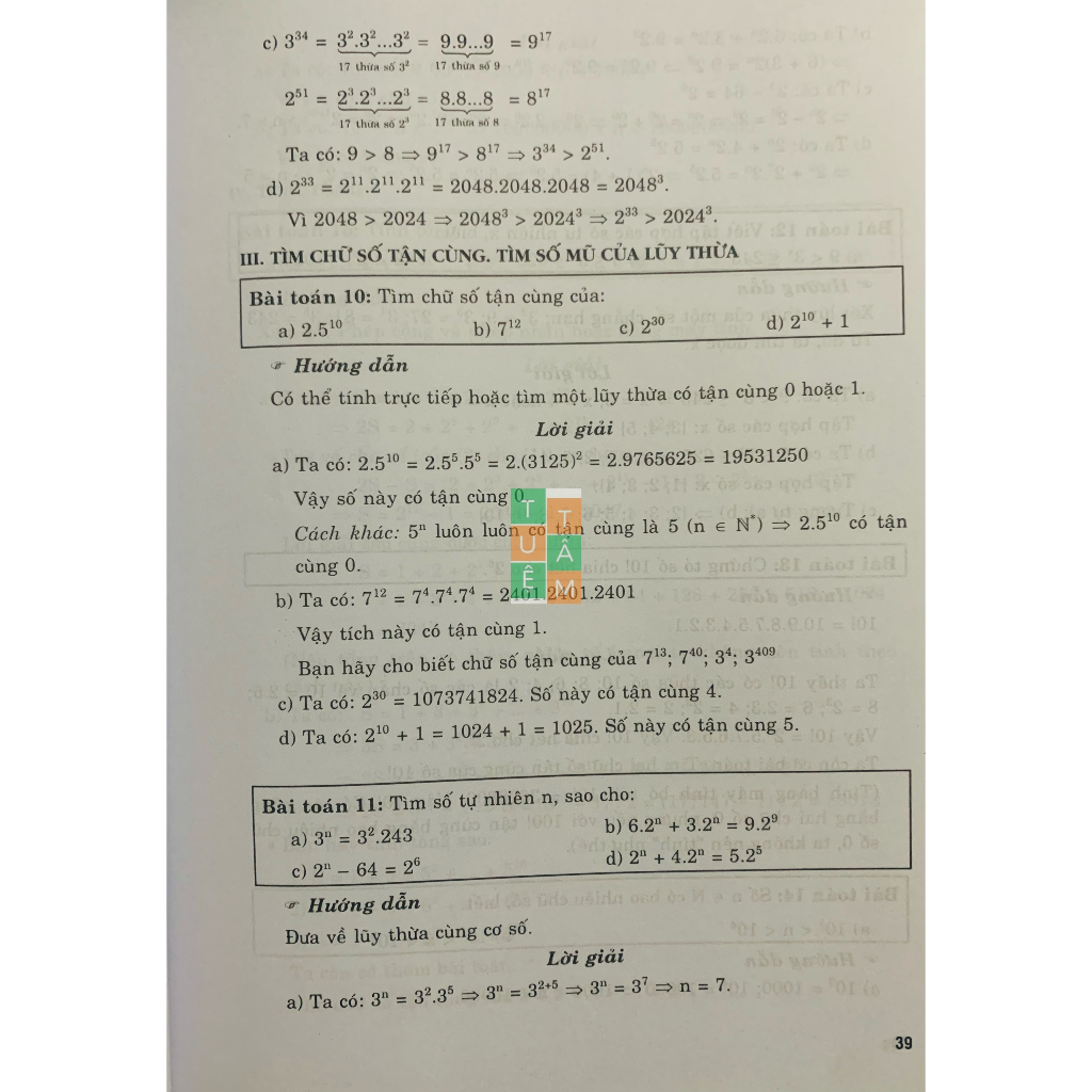 Sách - Phân loại và giải chi tiết các dạng bài tập Toán 6
