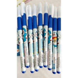 Bút bi thiên long hộp 20 chiếc hình doremon