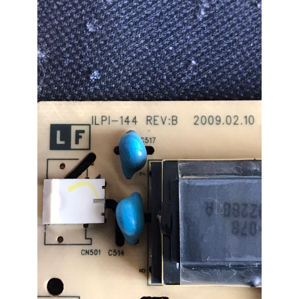 Bo LCD Acer 19 inch G195HQ ILPI-144 REV:B ILIF-100 Rev:A tháo máy sống - BH 1 tháng