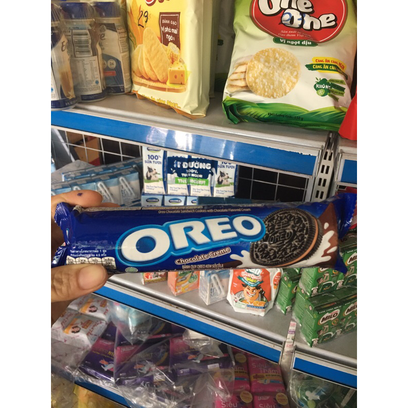 Bánh thanh oreo