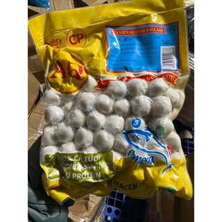 Cá viên aq cp việt nam 500gr/70 viên
